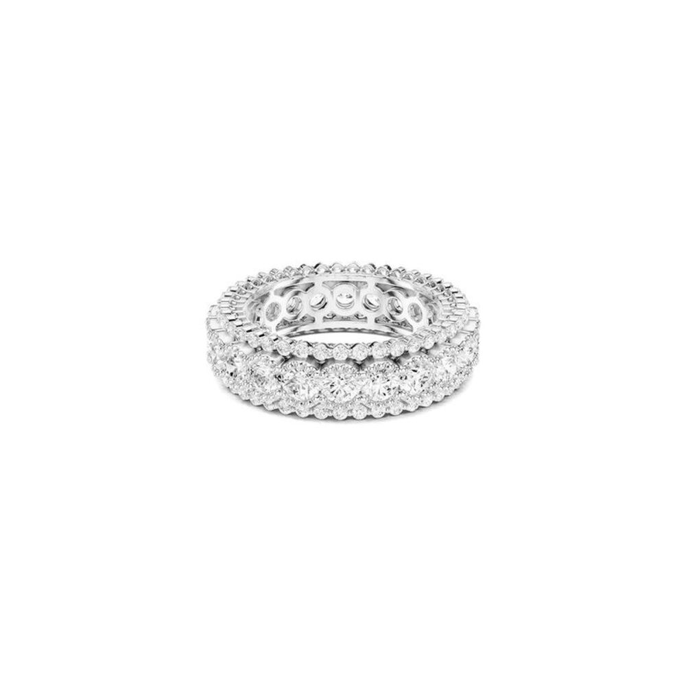 Amairah 14K 3.25 Ct. Tw. Lab-Grown Diamond Eternity Ring